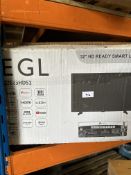 EGL HD Ready Smart LED TV 32