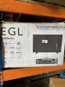 EGL HD Ready Smart LED TV 32
