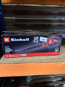 Einhell Leaf Blower. RRP £89.99 - Grade U