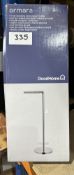 Good Home Ormara Free Standing Toilet Paper Holder. RRP £30 - Grade U