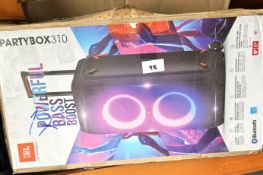 The UBL Party Box 310. RRP £199.99 - Grade U