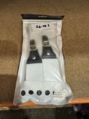 Suspenders. RRP £10 - Grade A
