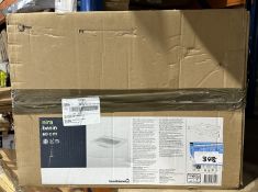 Nira Basin 60Cm. RRP £60 - Grade U