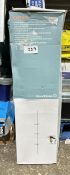 Good Home Koros Shower Bar. RRP £40 - Grade U