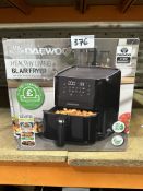 Daewoo 6L Air Fryer. RRP £80 - Grade U