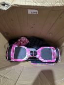 Hover Board. RRP £150 - Grade U