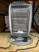 EGL Halogen Heater. RRP £25 - Grade U