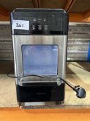 Costway Ice Maker. RRP £150 - Grade U