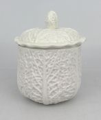 Spode Cabbage Jar & Cover