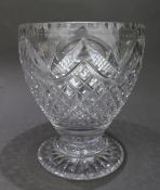 Vintage Crystal Vase