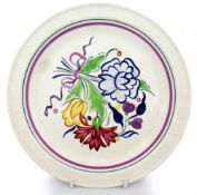 Poole Pottery Plate