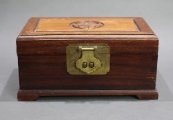 Vintage Chinese Jewellery Case