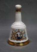 Commemorative Bell's Scotch Whisky 1986