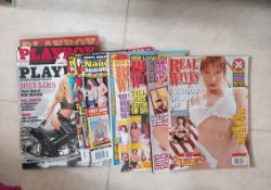 Adult Magazines