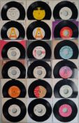 A Collection of 18x Promotional / Radio Station DJ Samples From VG, VG+ To EX Condition