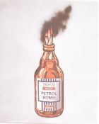 Banksy (B 1973) 