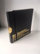 ‘Banksy Captured’, Volume 1 By Steve Lazarides, Black First Edition, Numbered 744/1000, 2020, Sol...