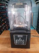 Milkshake/Cocktail Bar Blender With Safety Canopy