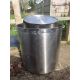 A Set of 5 Large Stainless Steel Pots With Lids. - Image 16 of 18