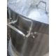 A Set of 5 Large Stainless Steel Pots With Lids. - Image 5 of 18