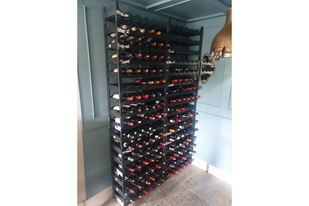 Wine Rack - 380 Wines 6*64+ Modules - Image 2 of 5