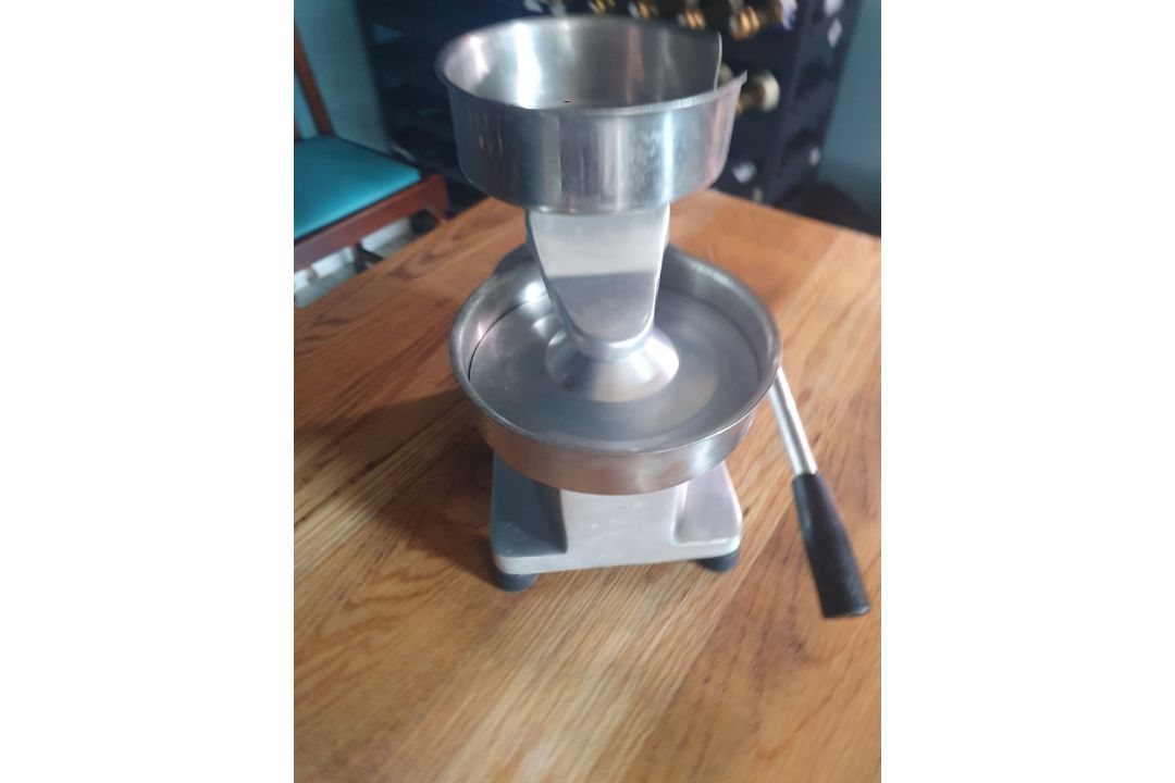 Burger Maker. Extra Large. 5 Inch Burger - Image 4 of 7