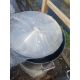 A Set of 5 Large Stainless Steel Pots With Lids. - Image 12 of 18