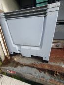 Half Pallet Large Deep Crate.