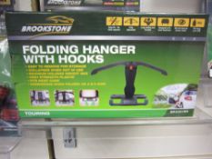 100Pcs Brand New Sealed Folding Hanger Set For Car Travelling