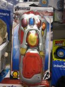 50Pcs Brand New Sealed Iron Man Avengers Gauntlet Toy RRP £4.99.