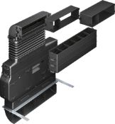 Brand New Boxed Neff Z8200X1 Recirculation Kit For Venting Hob RRP £399