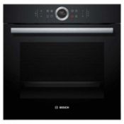 Brand New Boxed Bosch HBG634BB1B Built-in Oven Serie 8 with TFT Display Control RRP £750