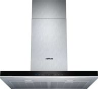 Brand New Boxed Siemen LC68BA572B Wall Mounted Cooker Hood RRP £399