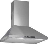 Brand New Boxed Neff D66B21N0GB Stainless Steel Chimney Cooker Hood RRP £299