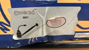 Ex-Display Brand New Boxed Diverse Mixer Tap