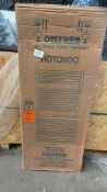 Brand New Boxed Myson MRR4 Soft Cream Towel Radiator RRP £590