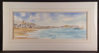 John Chisnall Original Painting
