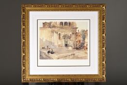 Sir Russell Flint Limited Edition 