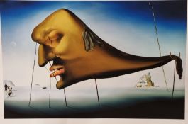 Limited Edition Salvador Dali 
