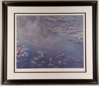 Claude Monet Limited Edition 