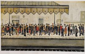 L.S. Lowry Limited Edition 