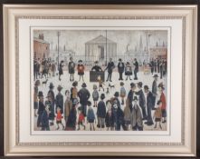 L.S. Lowry Limited Edition 