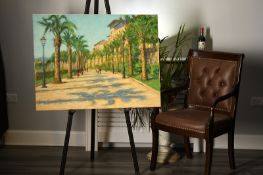 Original Painting by John Mackie 