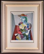 Pablo Picasso Limited Edition 
