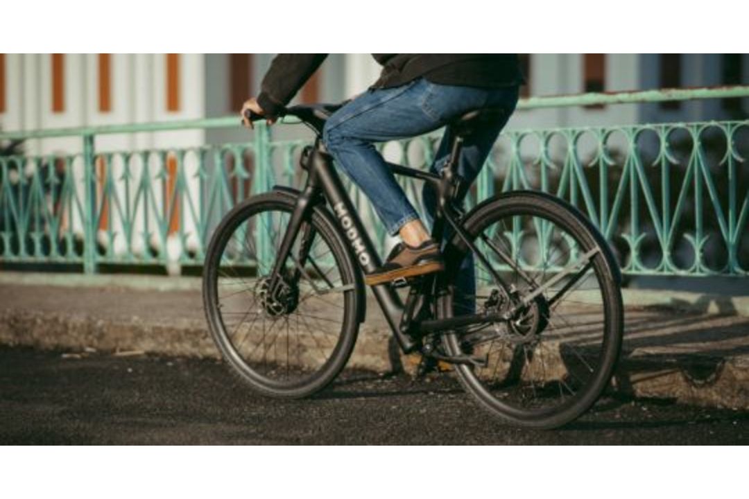 Modmo Saigon+ Electric Bicycle - RRP £2800 - Size L (Rider 175-190cm) - Image 12 of 19