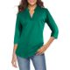 11 x Women's Ceasikery Tunic tops - Image 2 of 4