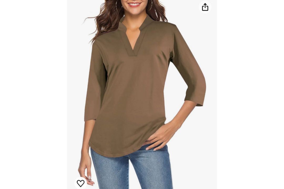 11 x Women's Ceasikery Tunic tops - Image 4 of 4