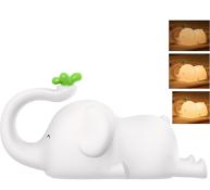 6 x Elephant Touch Night Lights