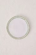 6x Jore Copenhagen Painted Side Plate, 20cm