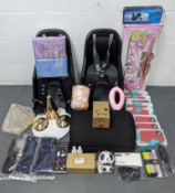Customer Returns & New Bike Carrier Mobile Case Wedding Smart Watch Toy Mix Job Lot Lot#40